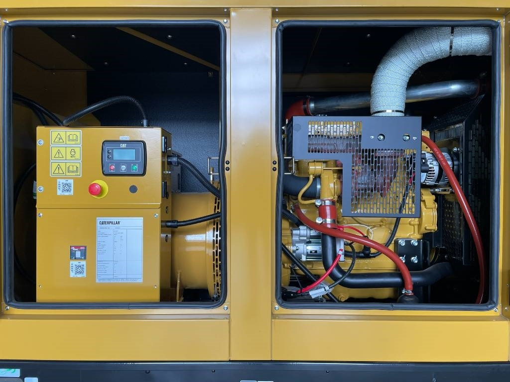 Nov Generator CAT DE110GC - 110 kVA Stand-by Generator - DPX-18208: slika 8