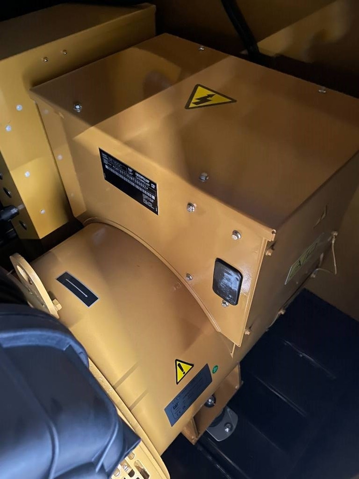 Nov Generator CAT DE110GC - 110 kVA Stand-by Generator - DPX-18208: slika 19