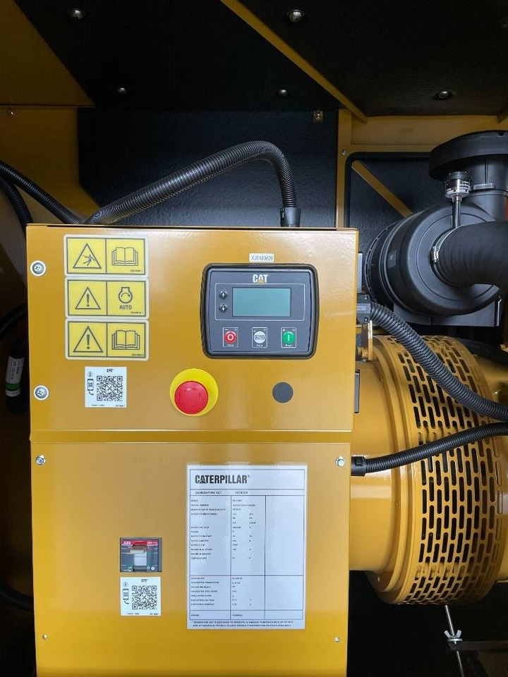 Nov Generator CAT DE110GC - 110 kVA Stand-by Generator - DPX-18208: slika 9