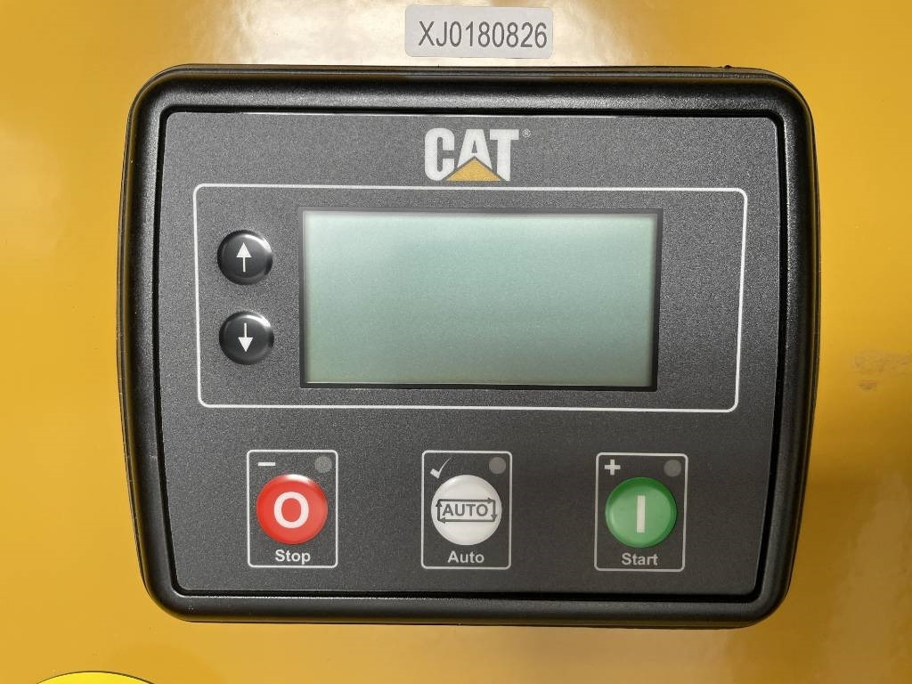 Nov Generator CAT DE110GC - 110 kVA Stand-by Generator - DPX-18208: slika 10