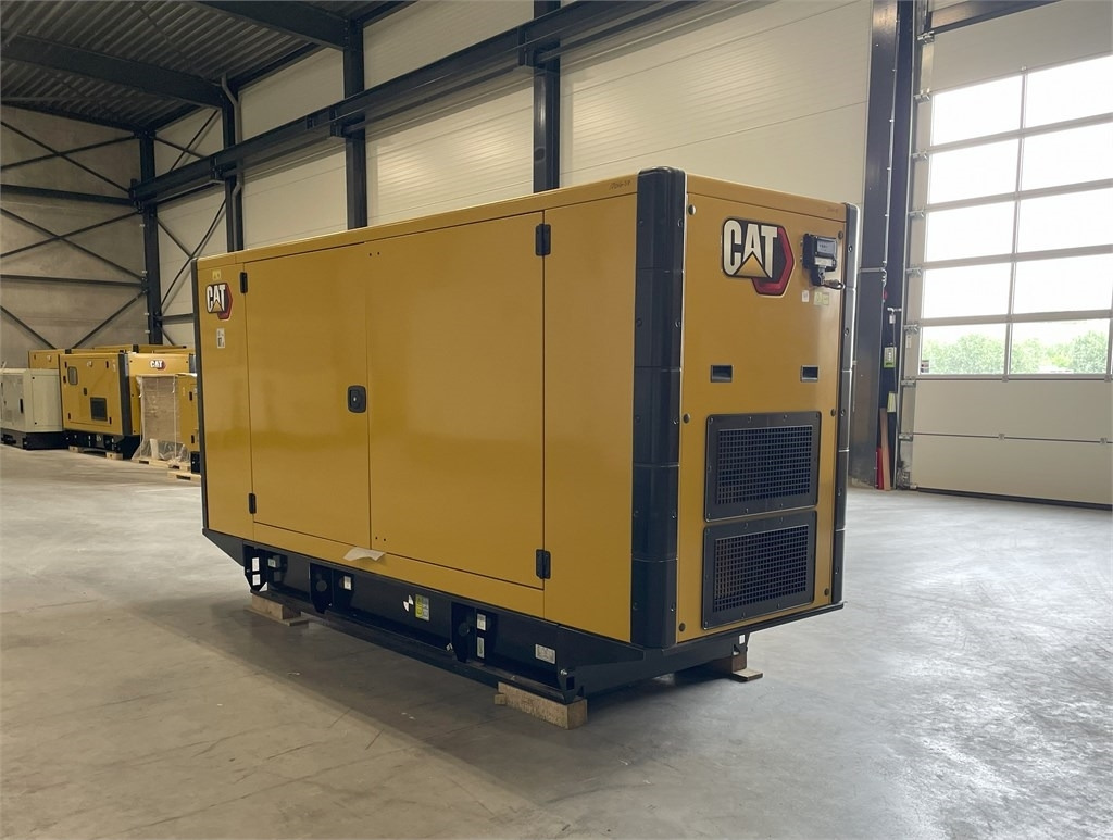 CAT DE165E0 - 165 kVA Generator - DPX-18016 - Generator: slika 3 CAT DE165E0 - 165 kVA Generator - DPX-18016 - Generator: slika 3