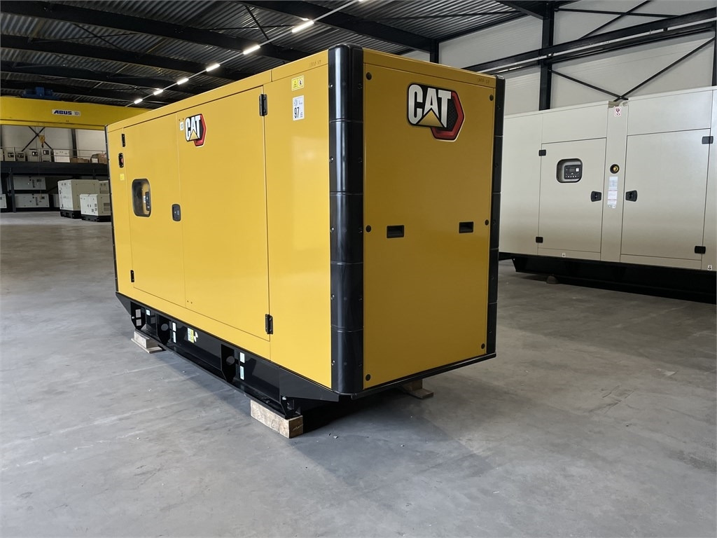 CAT DE165E0 - 165 kVA Generator - DPX-18016 - Generator: slika 5 CAT DE165E0 - 165 kVA Generator - DPX-18016 - Generator: slika 5