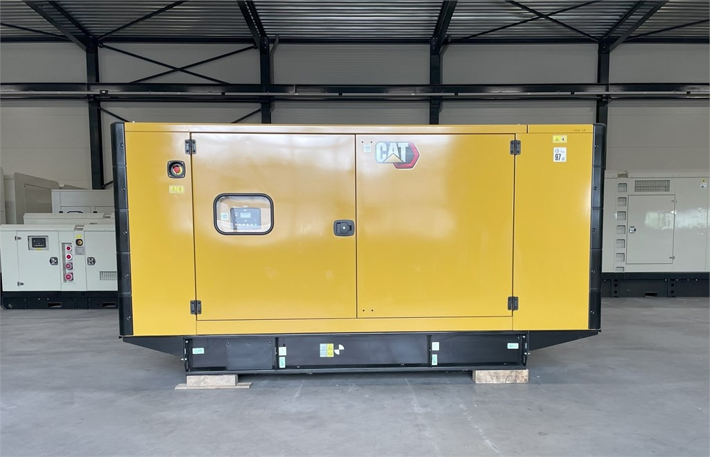 CAT DE165E0 - 165 kVA Generator - DPX-18016 - Generator: slika 1 CAT DE165E0 - 165 kVA Generator - DPX-18016 - Generator: slika 1