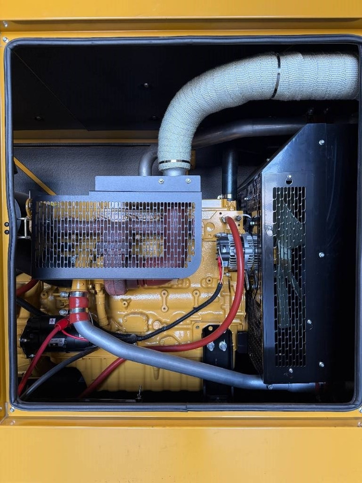 Nov Generator CAT DE165GC - 165 kVA Stand-by Generator - DPX-18210: slika 11