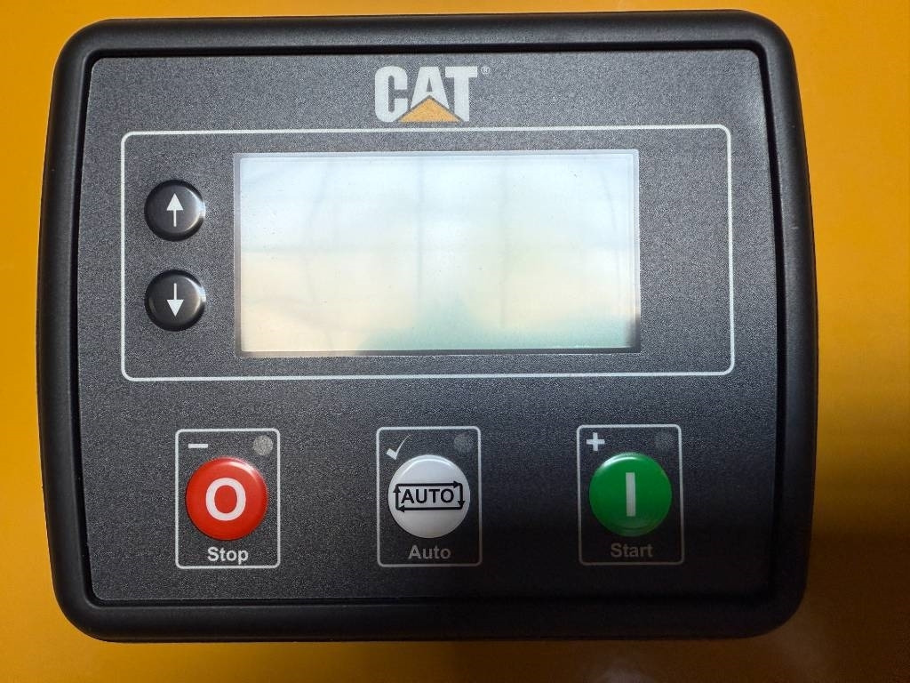 Nov Generator CAT DE165GC - 165 kVA Stand-by Generator - DPX-18210: slika 8