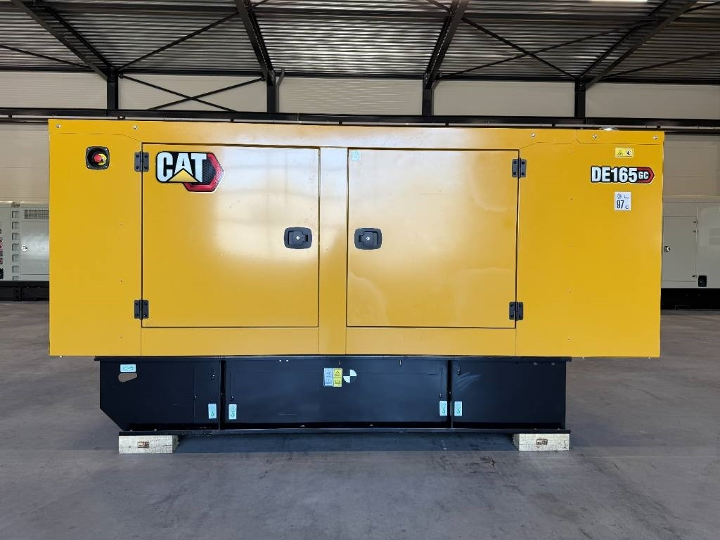 CAT DE165GC - 165 kVA Stand-by Generator - DPX-18210 - Generator: slika 1 CAT DE165GC - 165 kVA Stand-by Generator - DPX-18210 - Generator: slika 1