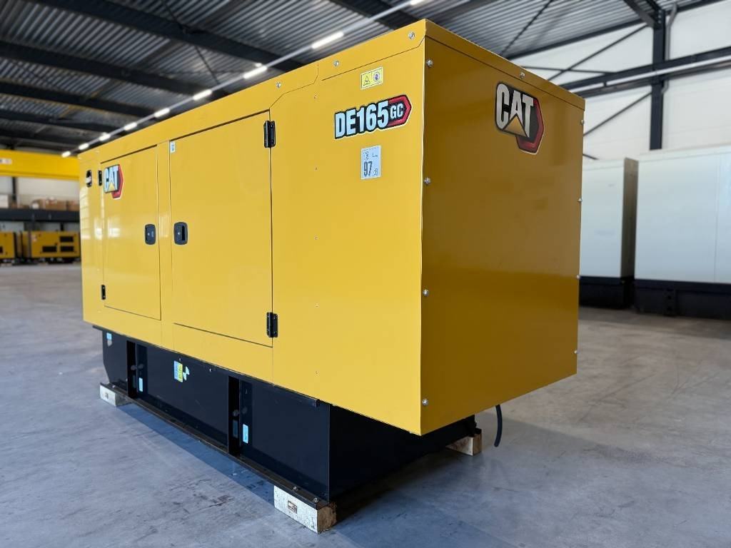 CAT DE165GC - 165 kVA Stand-by Generator - DPX-18210 - Generator: slika 5 CAT DE165GC - 165 kVA Stand-by Generator - DPX-18210 - Generator: slika 5