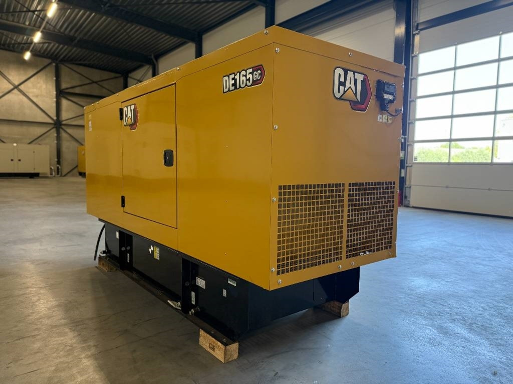 CAT DE165GC - 165 kVA Stand-by Generator - DPX-18210 - Generator: slika 3 CAT DE165GC - 165 kVA Stand-by Generator - DPX-18210 - Generator: slika 3