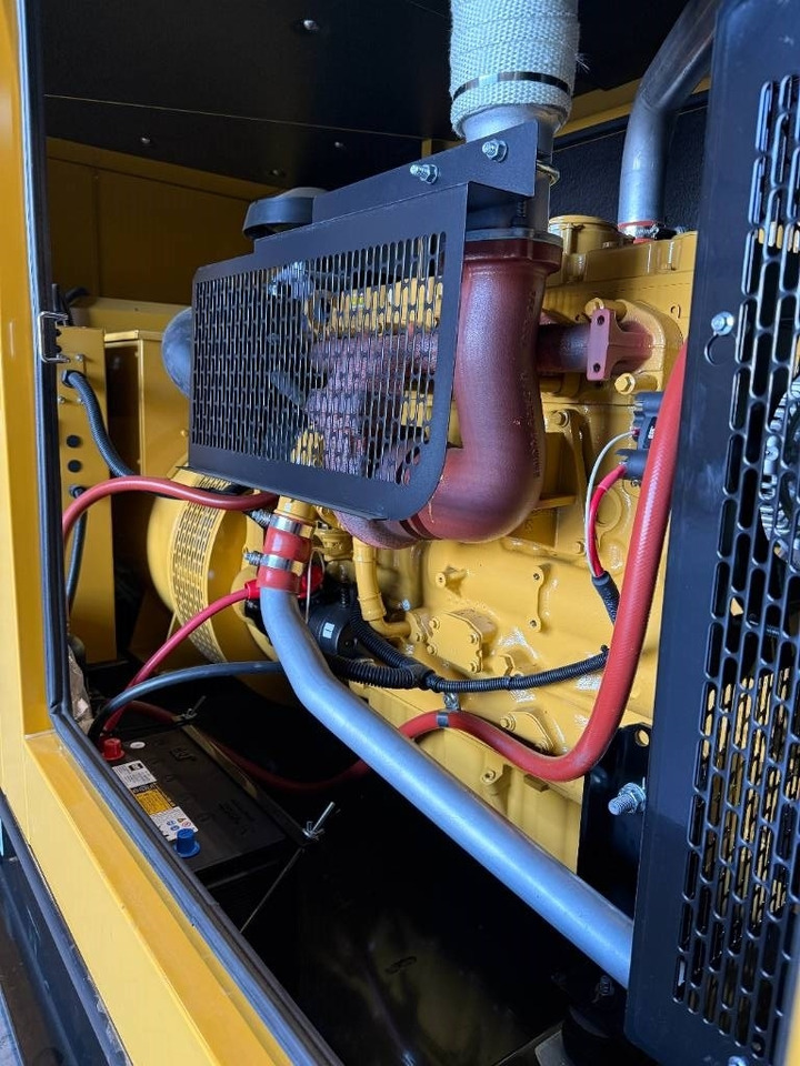 Nov Generator CAT DE165GC - 165 kVA Stand-by Generator - DPX-18210: slika 12