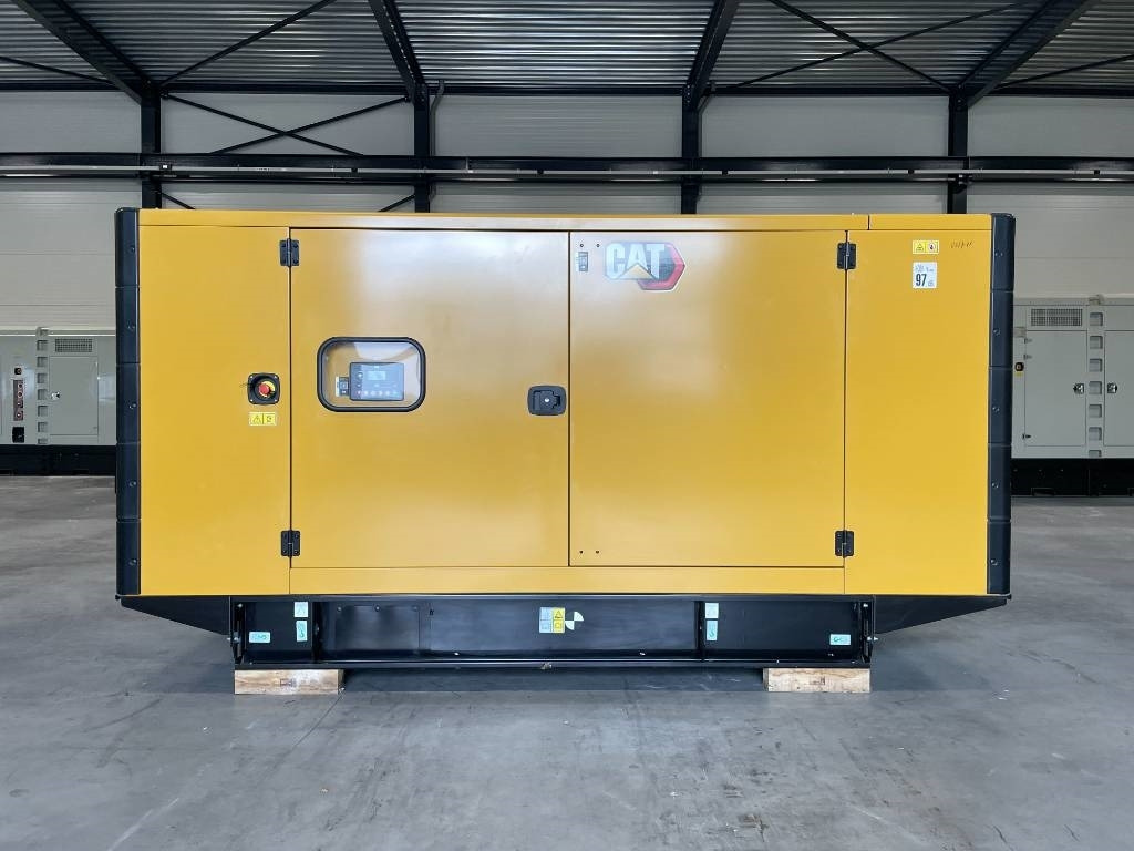 CAT DE200E0 - 200 kVA Generator - DPX-18017 - Generator: slika 1 CAT DE200E0 - 200 kVA Generator - DPX-18017 - Generator: slika 1