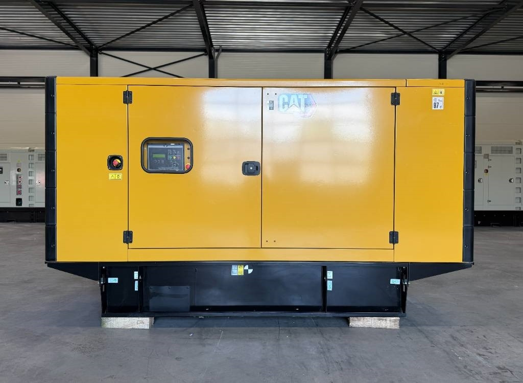 CAT DE220E0 - 220 kVA Generator - DPX-18018 - Generator: slika 1 CAT DE220E0 - 220 kVA Generator - DPX-18018 - Generator: slika 1