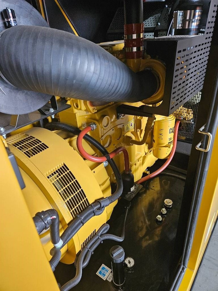 Nov Generator CAT DE275E0 - C9 - 275 kVA Generator - DPX-18020: slika 11