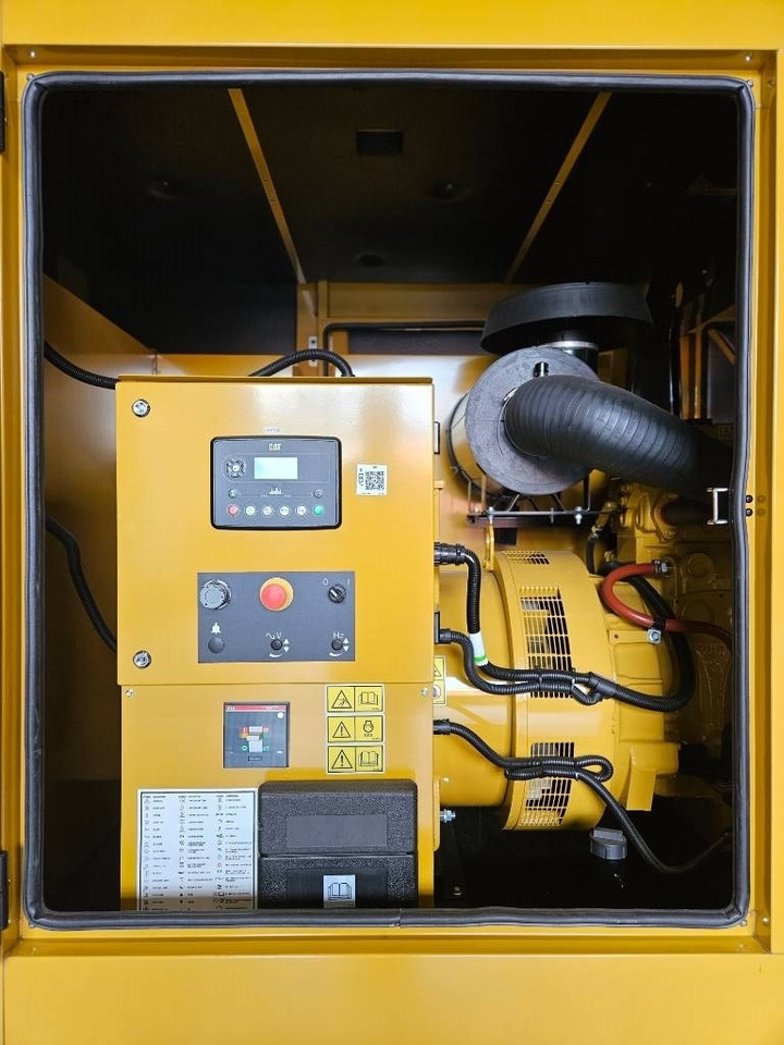 Nov Generator CAT DE275E0 - C9 - 275 kVA Generator - DPX-18020: slika 6