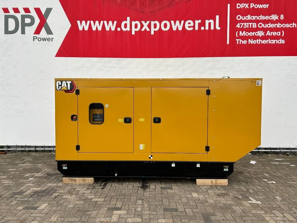 CAT DE300E0 - C9 - 300 kVA Generator - DPX-18021 - Generator: slika 1 CAT DE300E0 - C9 - 300 kVA Generator - DPX-18021 - Generator: slika 1