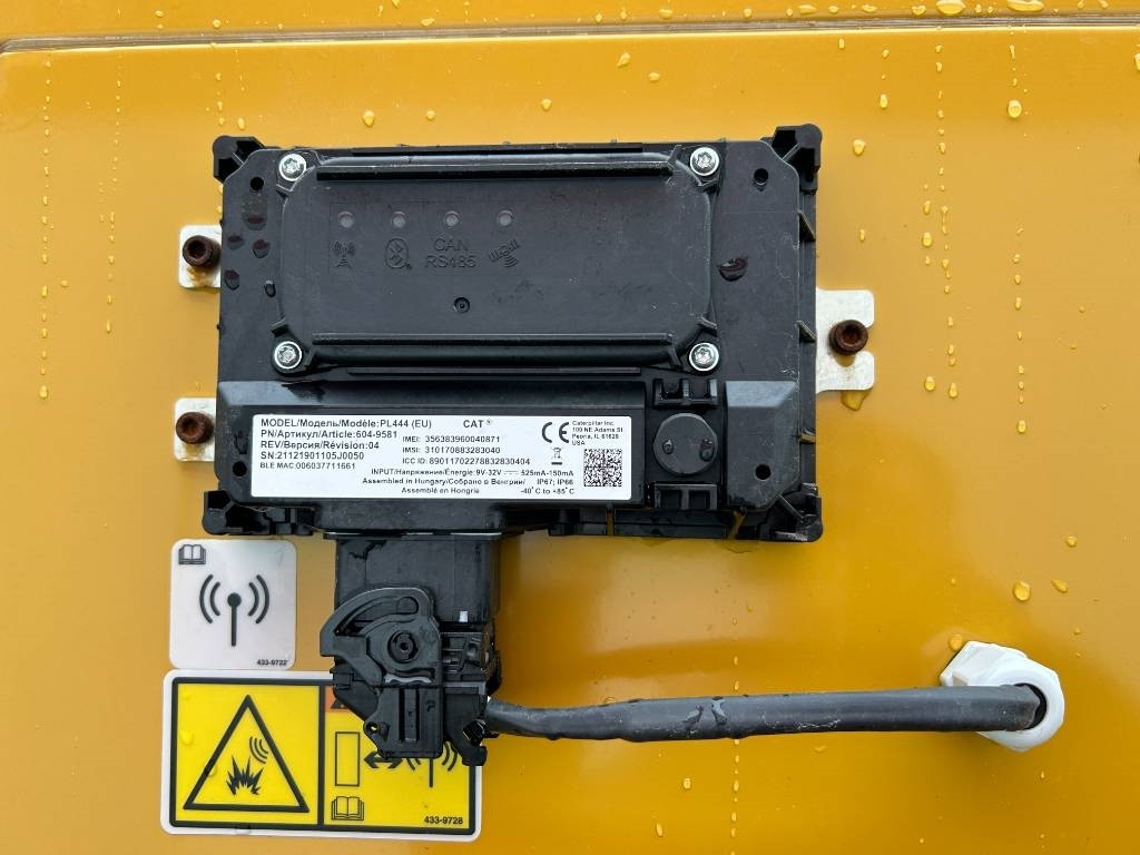 CAT DE400GC - 400 kVA Standby Generator - DPX-18218 - Generator: slika 3 CAT DE400GC - 400 kVA Standby Generator - DPX-18218 - Generator: slika 3