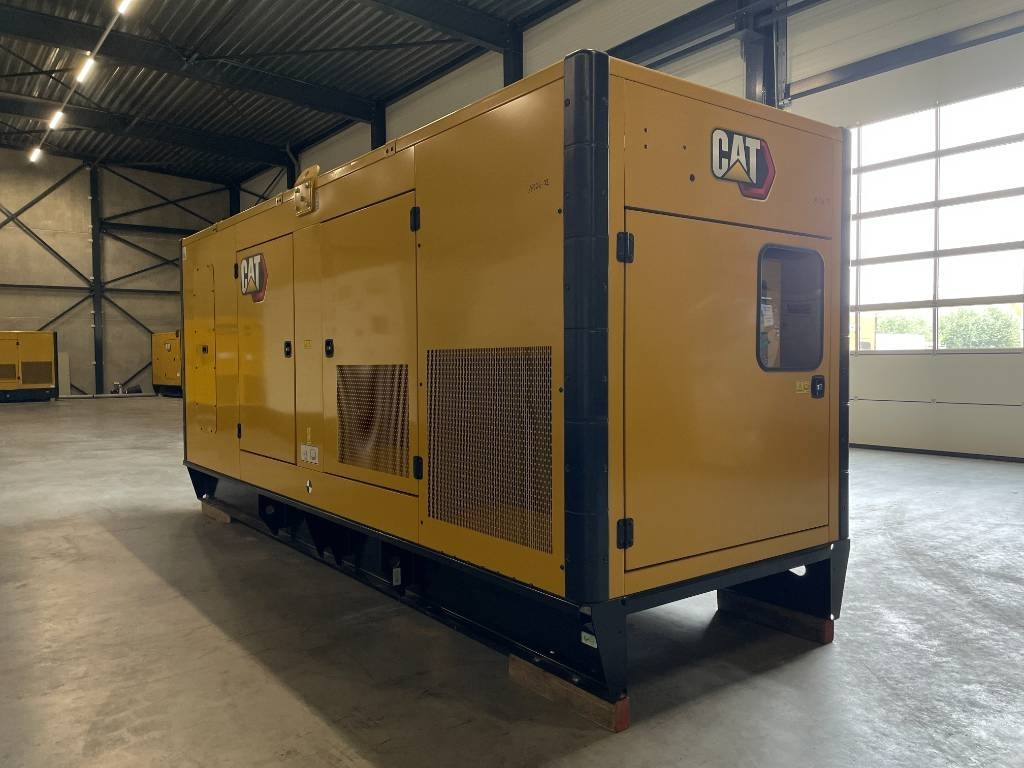 CAT DE450E0 - C13 - 450 kVA Generator - DPX-18024 - Generator: slika 3 CAT DE450E0 - C13 - 450 kVA Generator - DPX-18024 - Generator: slika 3