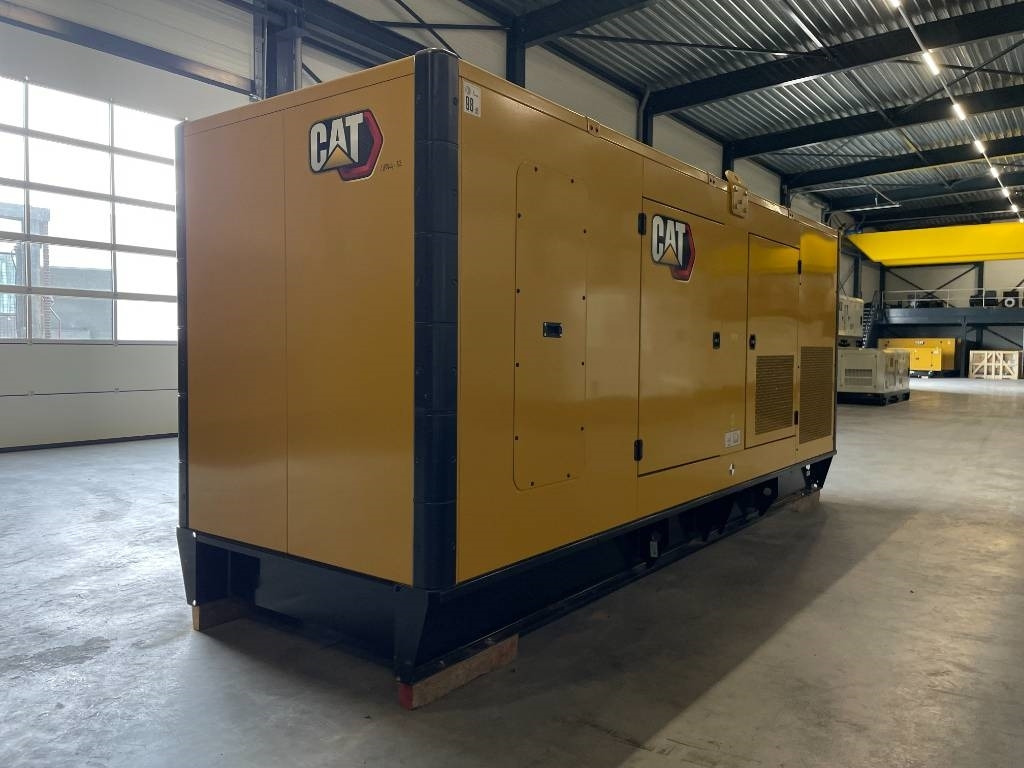 CAT DE450E0 - C13 - 450 kVA Generator - DPX-18024 - Generator: slika 4 CAT DE450E0 - C13 - 450 kVA Generator - DPX-18024 - Generator: slika 4