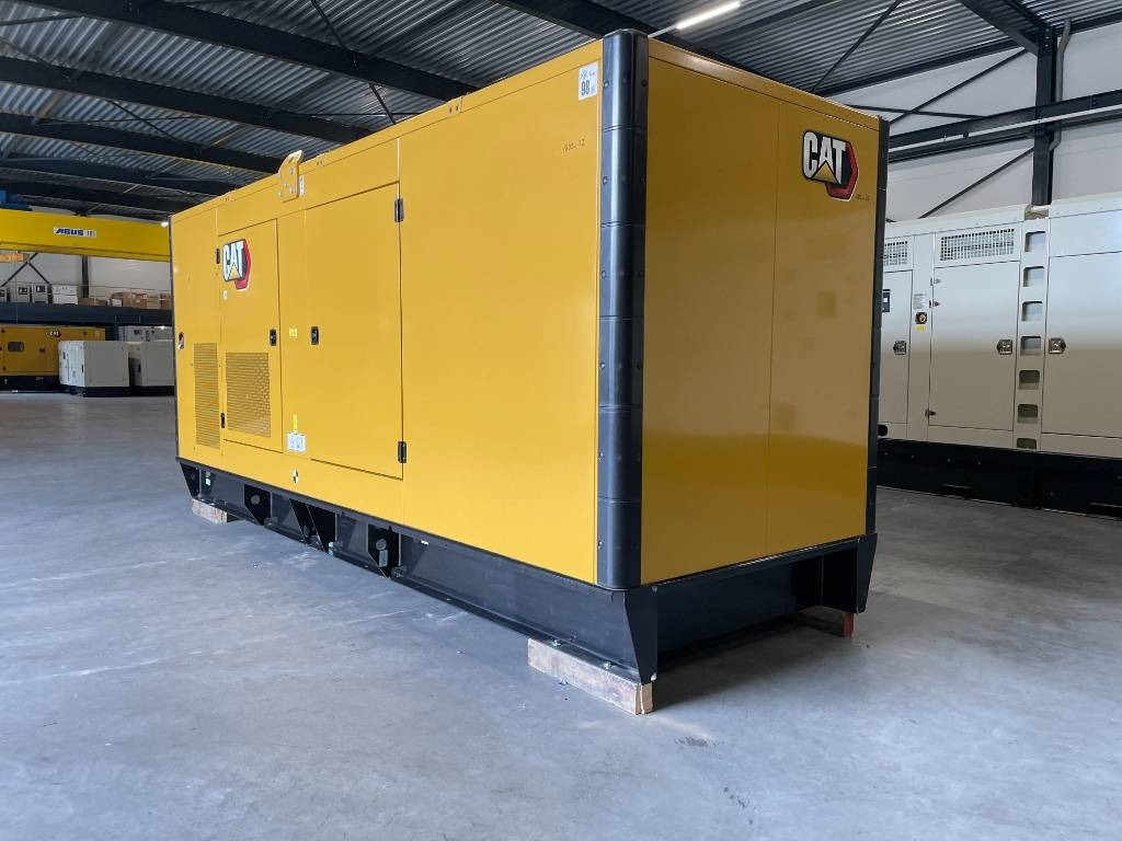 CAT DE450E0 - C13 - 450 kVA Generator - DPX-18024 - Generator: slika 5 CAT DE450E0 - C13 - 450 kVA Generator - DPX-18024 - Generator: slika 5