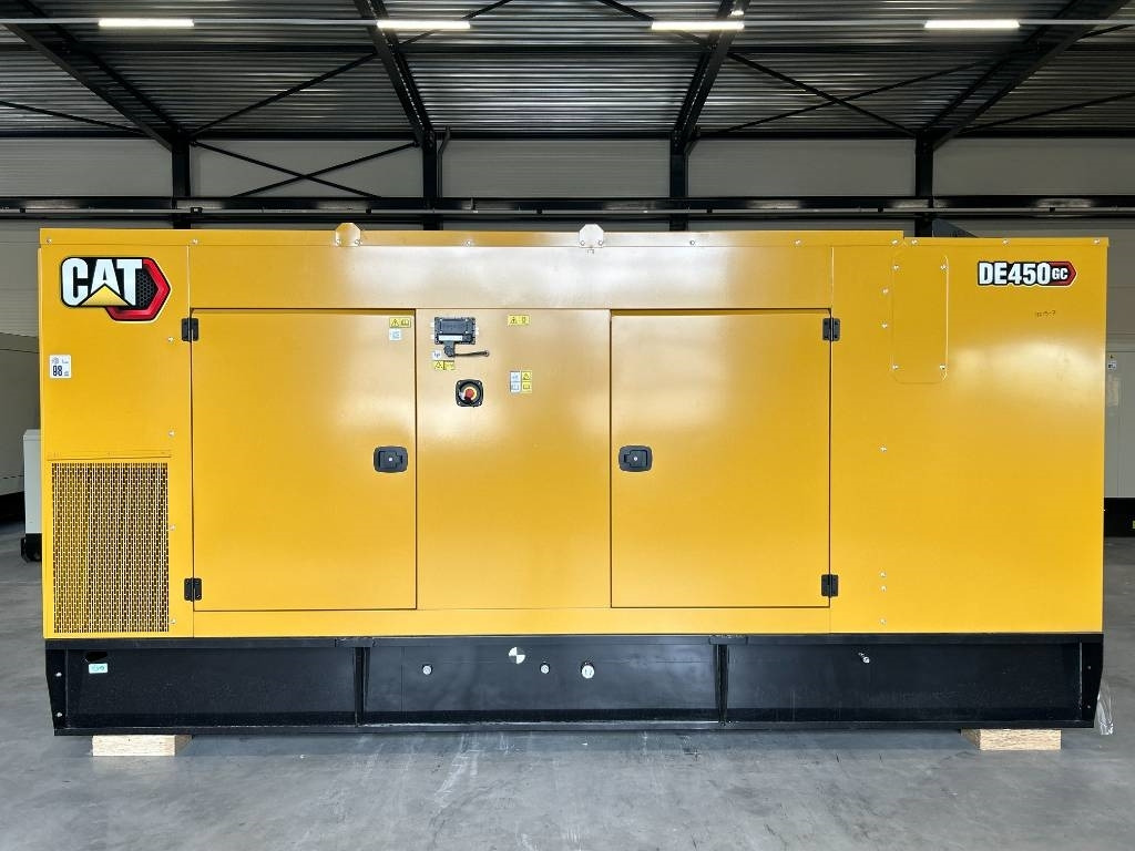 CAT DE450GC - 450 kVA Stand-by Generator - DPX-18219 - Generator: slika 1 CAT DE450GC - 450 kVA Stand-by Generator - DPX-18219 - Generator: slika 1