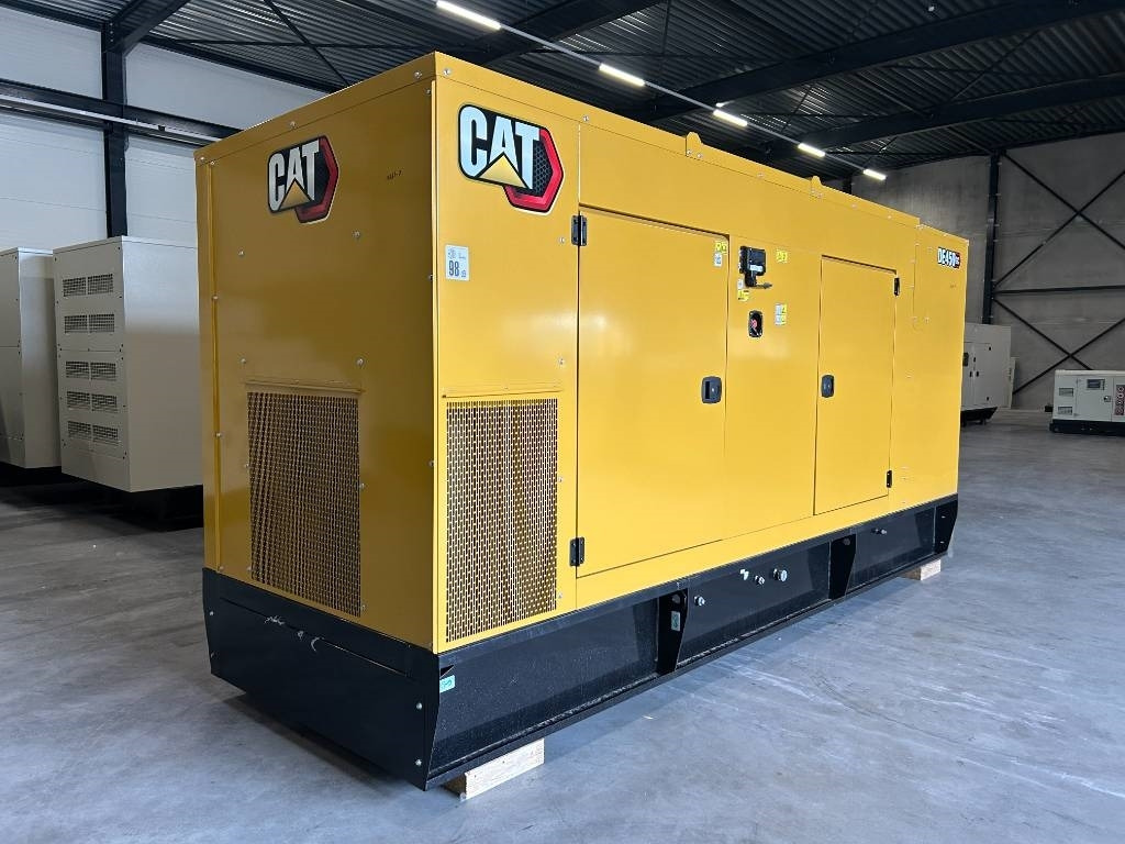 CAT DE450GC - 450 kVA Stand-by Generator - DPX-18219 - Generator: slika 2 CAT DE450GC - 450 kVA Stand-by Generator - DPX-18219 - Generator: slika 2