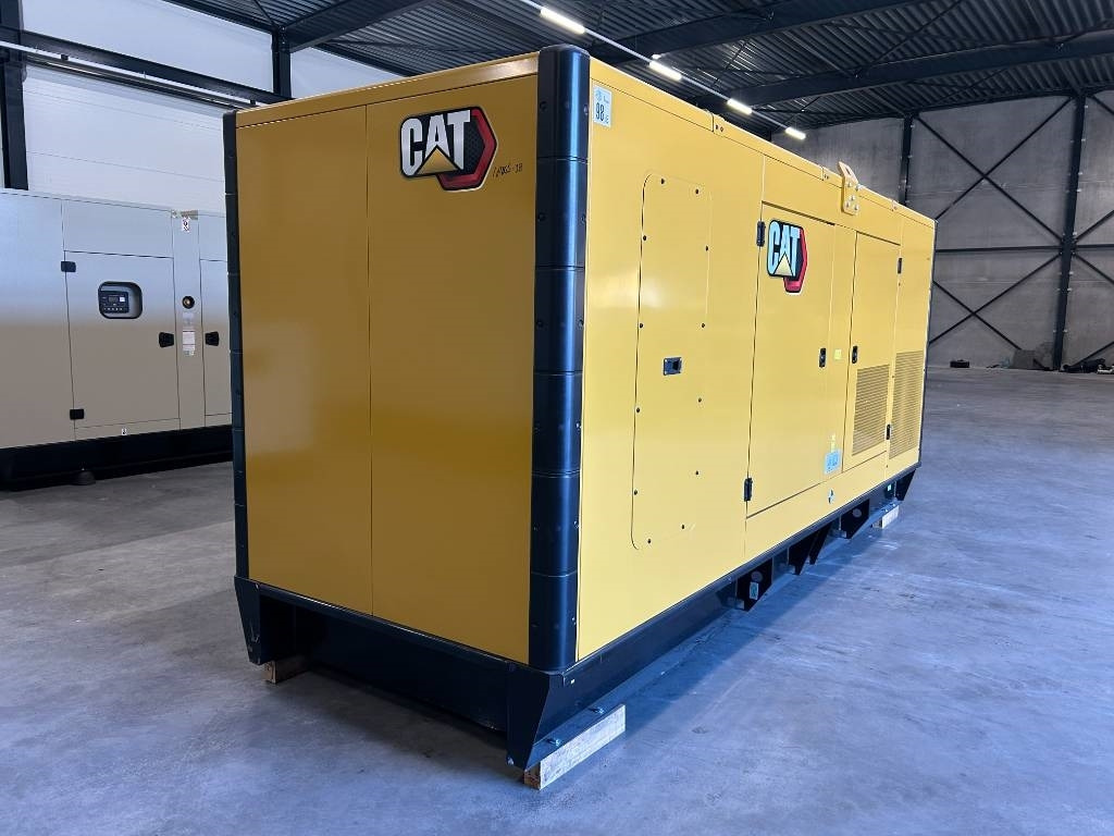 CAT DE500E0 - C15 - 500 kVA Generator - DPX-18026 - Generator: slika 2 CAT DE500E0 - C15 - 500 kVA Generator - DPX-18026 - Generator: slika 2