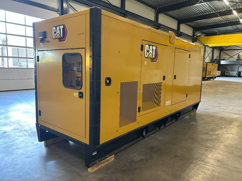 CAT DE500E0 - C15 - 500 kVA Generator - DPX-18026 - Generator: slika 3 CAT DE500E0 - C15 - 500 kVA Generator - DPX-18026 - Generator: slika 3