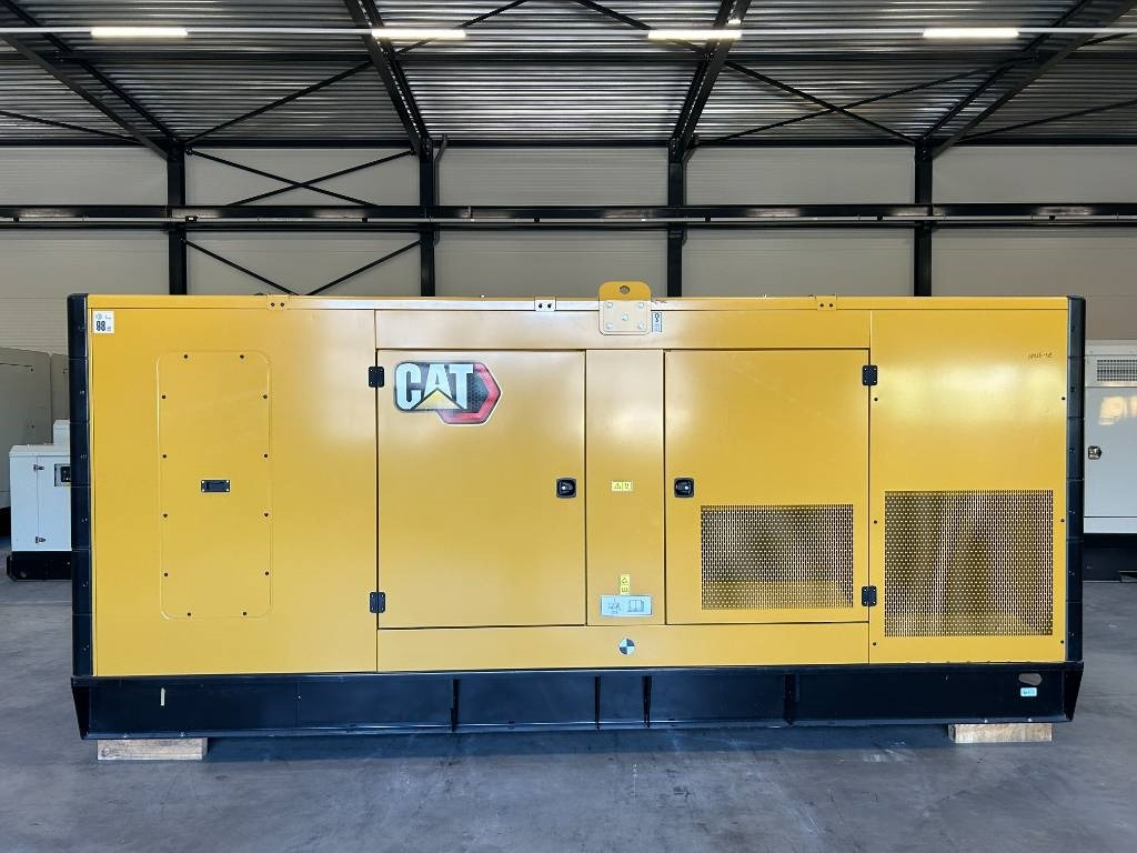 CAT DE500E0 - C15 - 500 kVA Generator - DPX-18026 - Generator: slika 1 CAT DE500E0 - C15 - 500 kVA Generator - DPX-18026 - Generator: slika 1