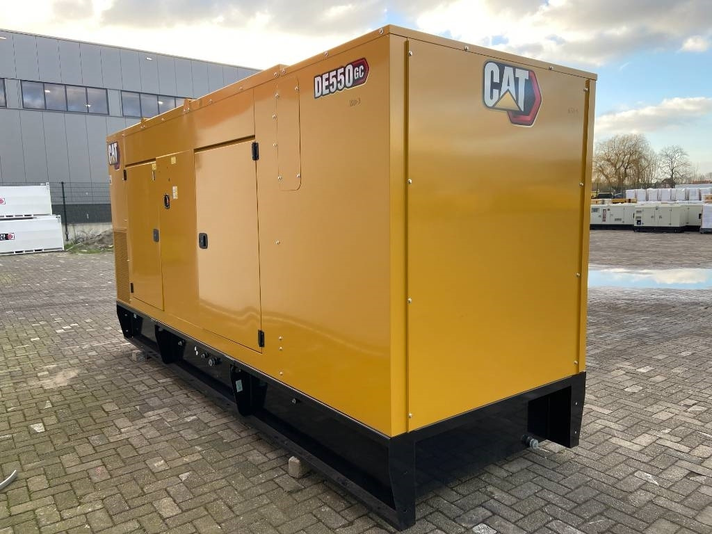 CAT DE550GC - 550 kVA Stand-by Generator - DPX-18221 - Generator: slika 2 CAT DE550GC - 550 kVA Stand-by Generator - DPX-18221 - Generator: slika 2