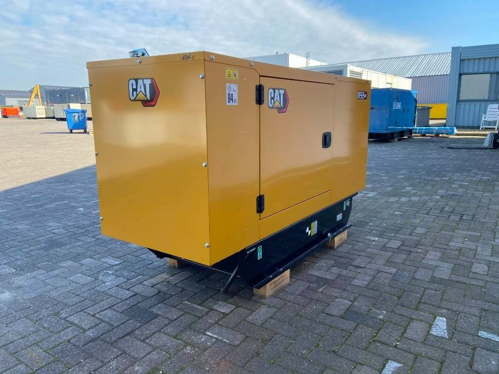 CAT DE65GC - 65 kVA Stand-by Generator Set - DPX-18206 - Generator: slika 3 CAT DE65GC - 65 kVA Stand-by Generator Set - DPX-18206 - Generator: slika 3