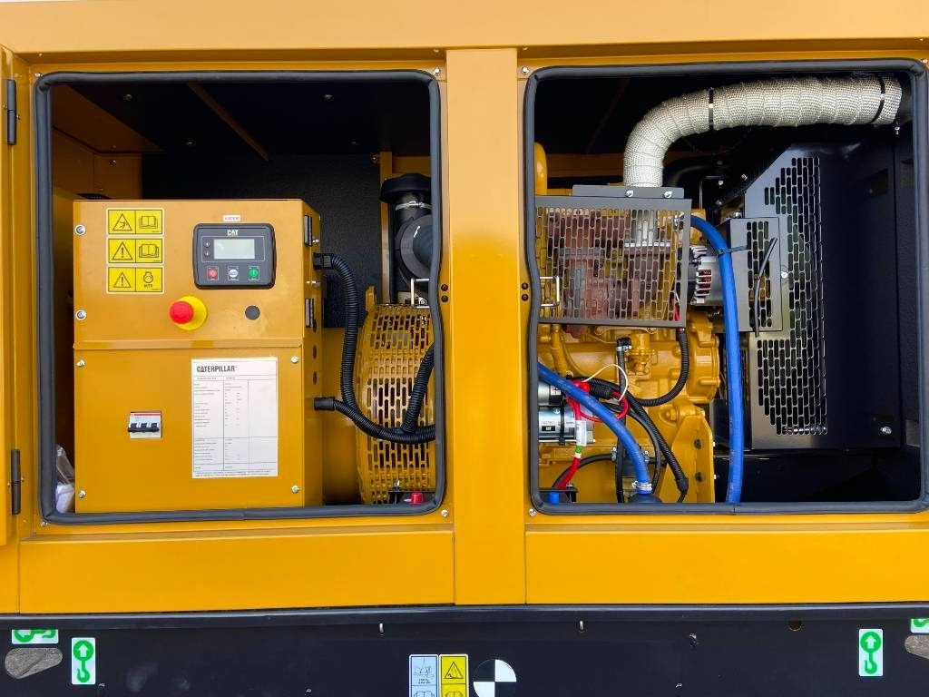 CAT DE65GC - 65 kVA Stand-by Generator Set - DPX-18206 - Generator: slika 4 CAT DE65GC - 65 kVA Stand-by Generator Set - DPX-18206 - Generator: slika 4