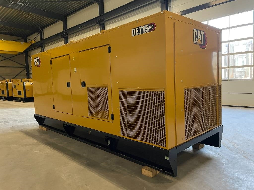 CAT DE715GC - 715 kVA Stand-by Generator - DPX-18224 - Generator: slika 3 CAT DE715GC - 715 kVA Stand-by Generator - DPX-18224 - Generator: slika 3