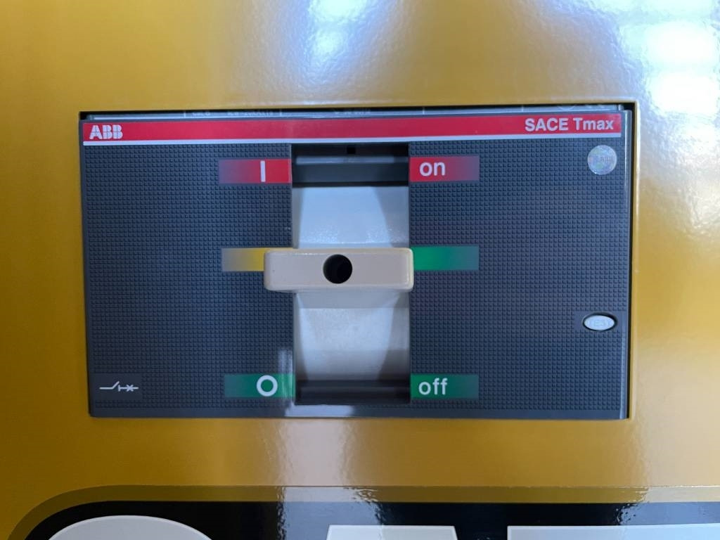 Nov Generator CAT DE715GC - 715 kVA Stand-by Generator - DPX-18224: slika 8