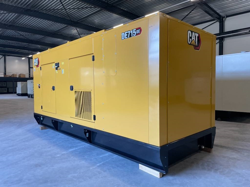 CAT DE715GC - 715 kVA Stand-by Generator - DPX-18224 - Generator: slika 5 CAT DE715GC - 715 kVA Stand-by Generator - DPX-18224 - Generator: slika 5