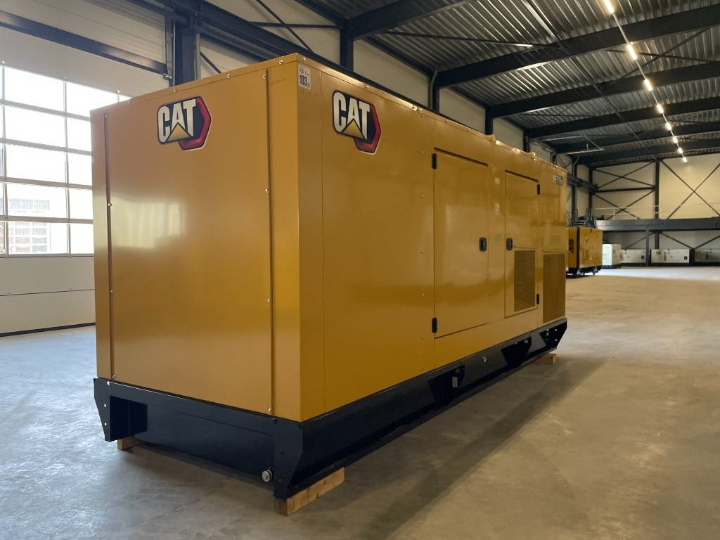 CAT DE715GC - 715 kVA Stand-by Generator - DPX-18224 - Generator: slika 4 CAT DE715GC - 715 kVA Stand-by Generator - DPX-18224 - Generator: slika 4