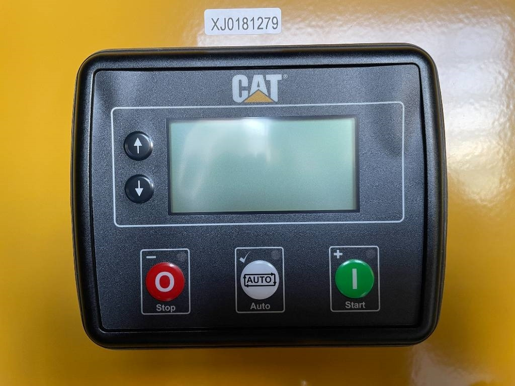 Nov Generator CAT DE715GC - 715 kVA Stand-by Generator - DPX-18224: slika 7