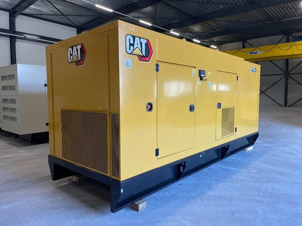 CAT DE715GC - 715 kVA Stand-by Generator - DPX-18224 - Generator: slika 2 CAT DE715GC - 715 kVA Stand-by Generator - DPX-18224 - Generator: slika 2