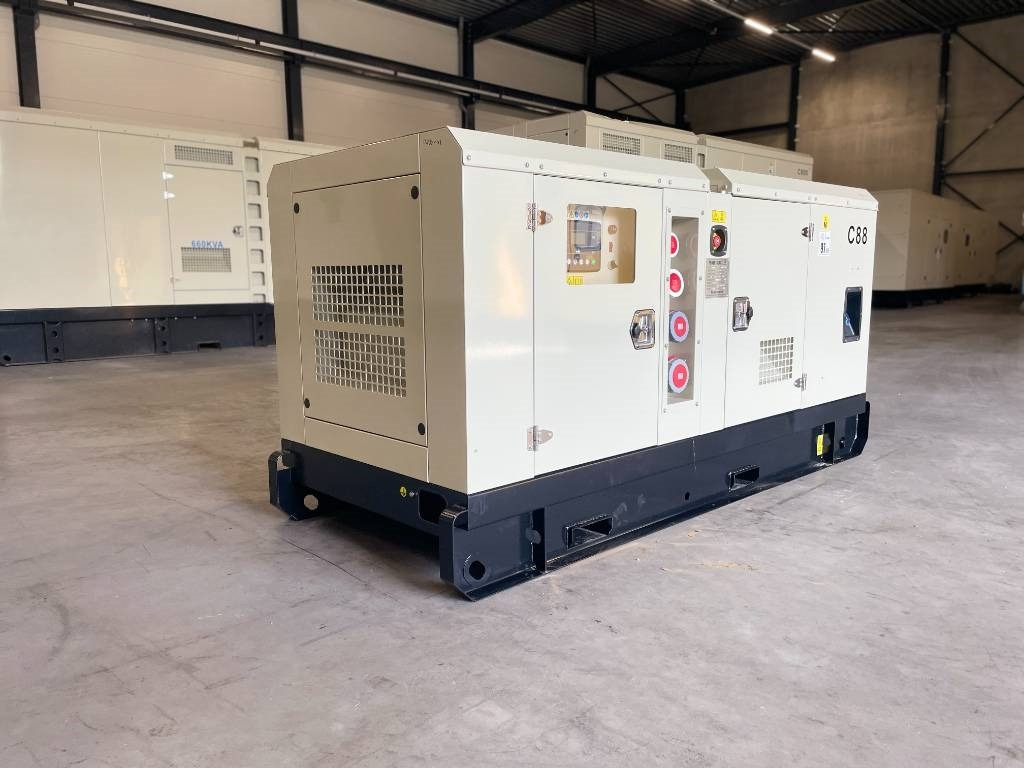 Cummins 4BTA3.9-G11 - 88 kVA Generator - DPX-19834 - Generator: slika 2 Cummins 4BTA3.9-G11 - 88 kVA Generator - DPX-19834 - Generator: slika 2