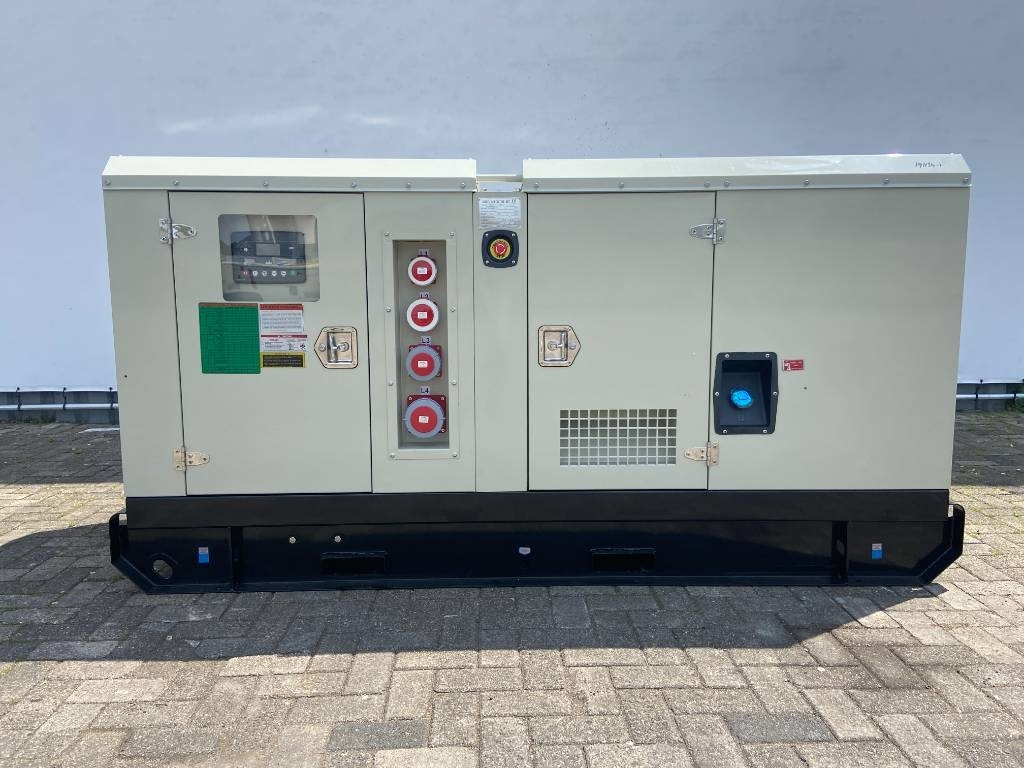 Cummins 4BTA3.9-G11 - 88 kVA Generator - DPX-19834 - Generator: slika 2 Cummins 4BTA3.9-G11 - 88 kVA Generator - DPX-19834 - Generator: slika 2
