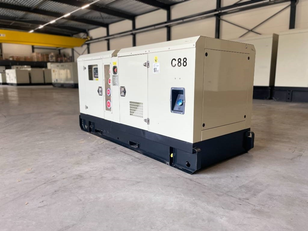 Cummins 4BTA3.9-G11 - 88 kVA Generator - DPX-19834 - Generator: slika 5 Cummins 4BTA3.9-G11 - 88 kVA Generator - DPX-19834 - Generator: slika 5