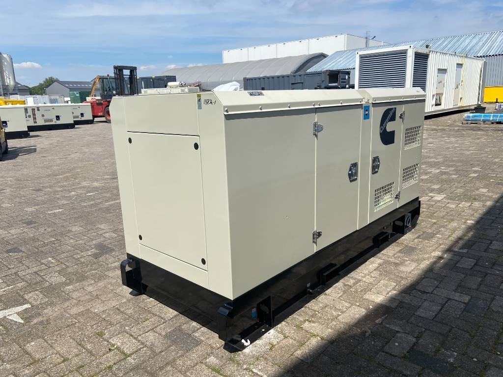 Cummins 4BTA3.9-G11 - 88 kVA Generator - DPX-19834 - Generator: slika 4 Cummins 4BTA3.9-G11 - 88 kVA Generator - DPX-19834 - Generator: slika 4
