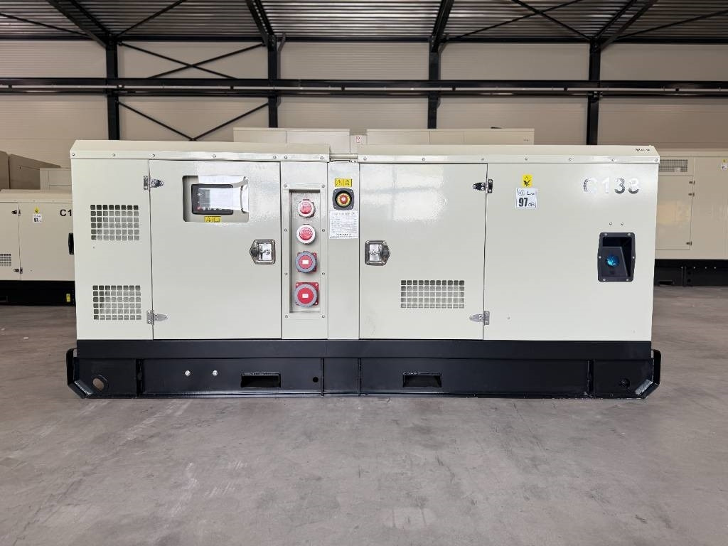 Cummins 6BTA5.9-G2 - 138 kVA Generator - DPX-19836 - Generator: slika 1 Cummins 6BTA5.9-G2 - 138 kVA Generator - DPX-19836 - Generator: slika 1