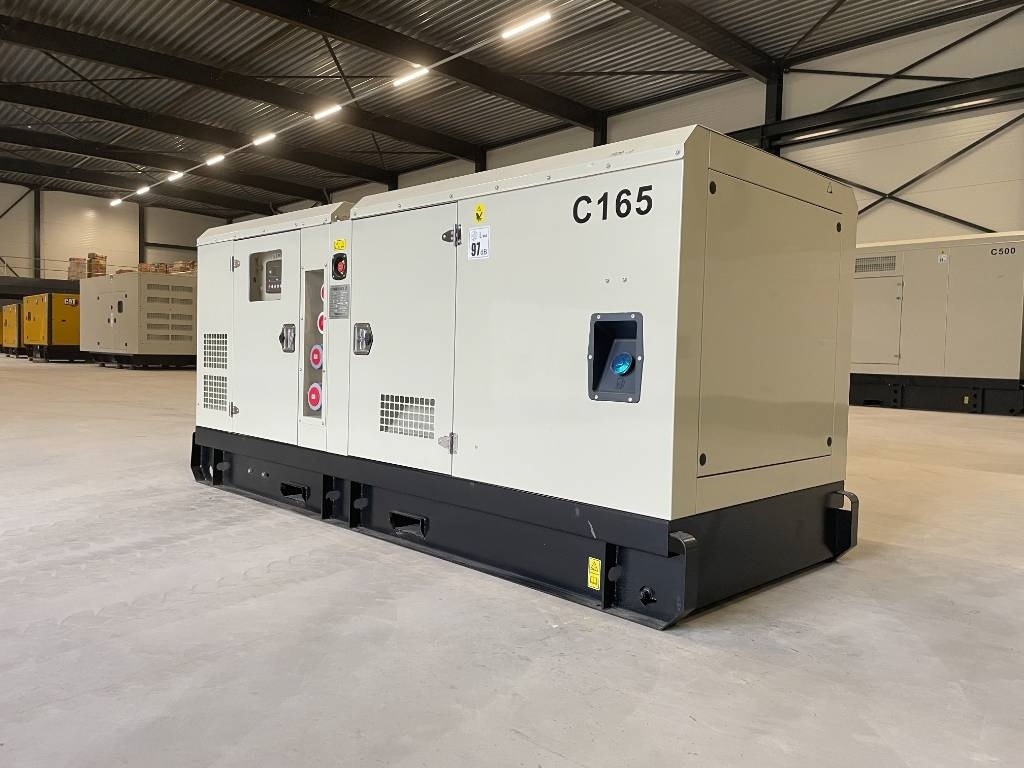 Cummins 6BTAA5.9-G12 - 165 kVA Generator - DPX-19838 - Generator: slika 3 Cummins 6BTAA5.9-G12 - 165 kVA Generator - DPX-19838 - Generator: slika 3