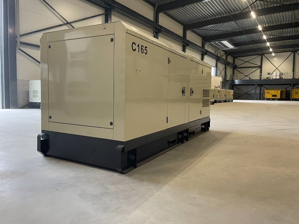 Cummins 6BTAA5.9-G12 - 165 kVA Generator - DPX-19838 - Generator: slika 4 Cummins 6BTAA5.9-G12 - 165 kVA Generator - DPX-19838 - Generator: slika 4