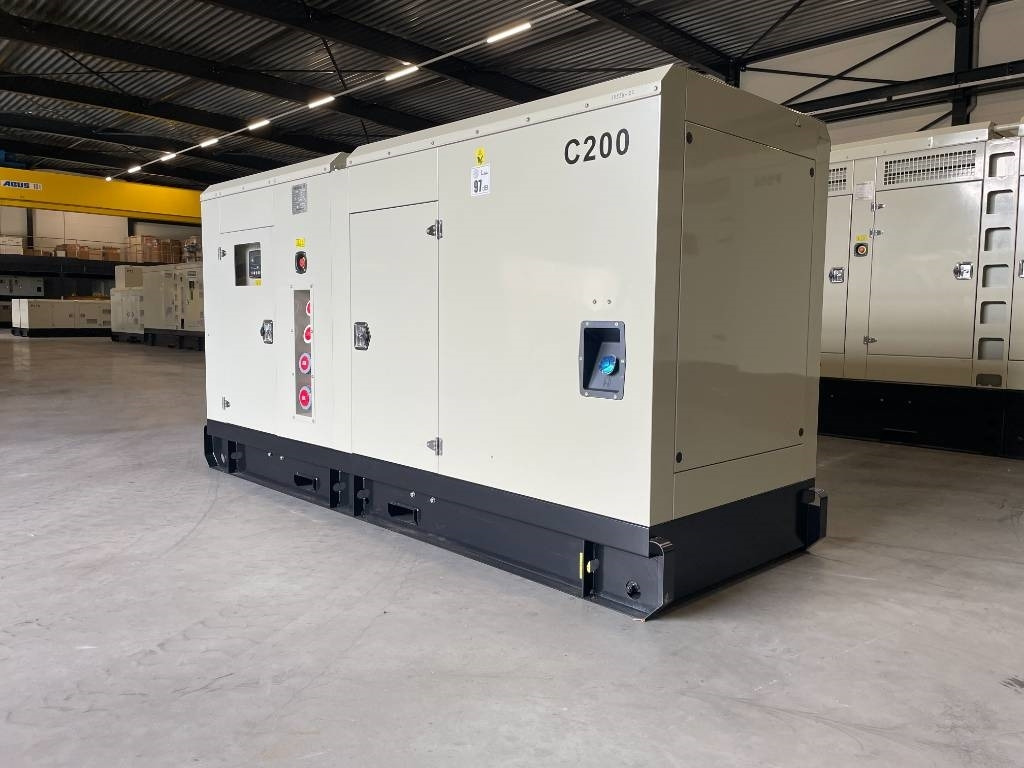 Cummins 6CTA8.3-G1 - 200 kVA Generator - DPX-19839 - Generator: slika 5 Cummins 6CTA8.3-G1 - 200 kVA Generator - DPX-19839 - Generator: slika 5