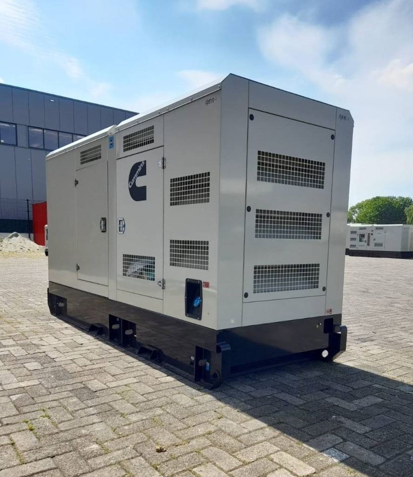 Cummins 6CTA8.3-G1 - 200 kVA Generator - DPX-19839 - Generator: slika 3 Cummins 6CTA8.3-G1 - 200 kVA Generator - DPX-19839 - Generator: slika 3