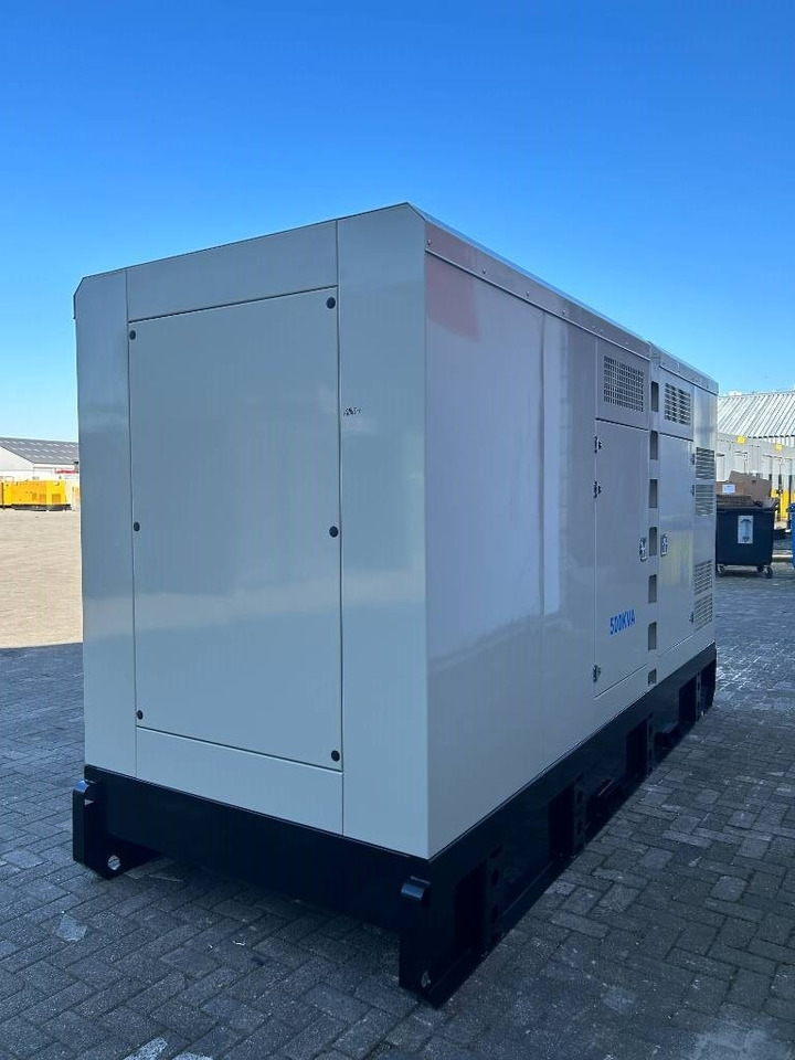 Cummins 6ZTAA13-G4 - 500 kVA Generator - DPX-19845 - Generator: slika 3 Cummins 6ZTAA13-G4 - 500 kVA Generator - DPX-19845 - Generator: slika 3