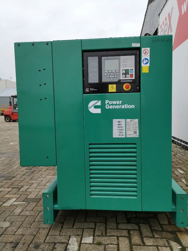 Cummins C1100D5B - 1.100 kVA Open Generator - DPX-18531-O - Generator: slika 5 Cummins C1100D5B - 1.100 kVA Open Generator - DPX-18531-O - Generator: slika 5