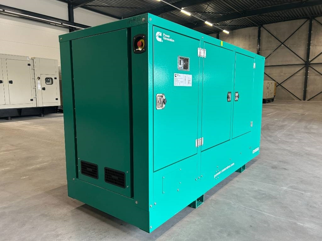 Cummins C110D5Q - 110 kVA Generator - DPX-18509-Q - Generator: slika 2 Cummins C110D5Q - 110 kVA Generator - DPX-18509-Q - Generator: slika 2