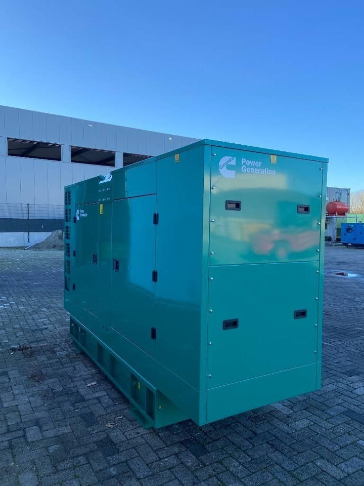 Cummins C170D5 - 170 kVA Generator - DPX-18511 - Generator: slika 2 Cummins C170D5 - 170 kVA Generator - DPX-18511 - Generator: slika 2