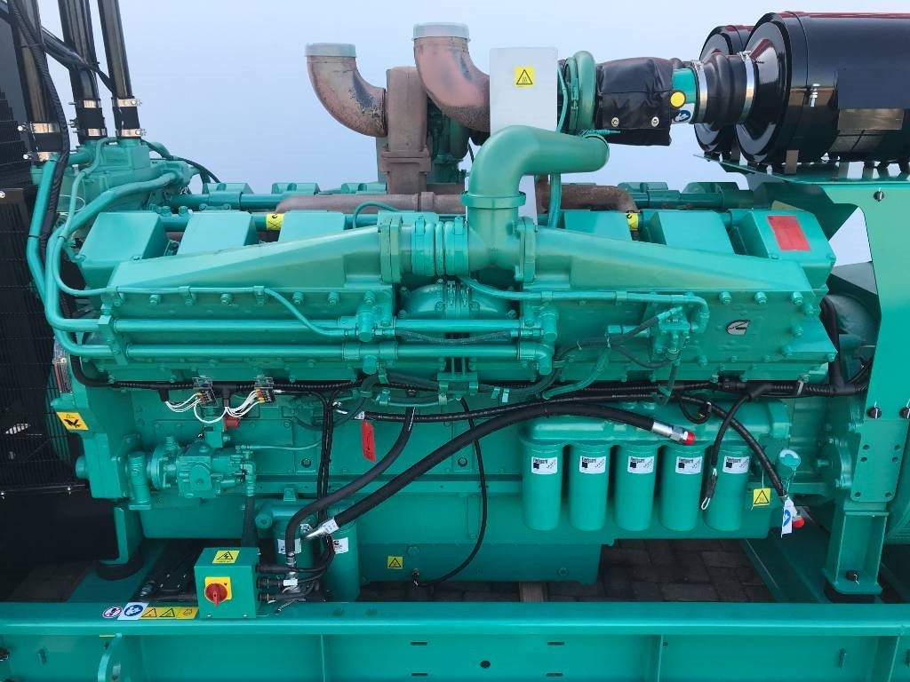 Cummins C1760D5 - 1760 kVA Generator - DPX-18534.1-O - Generator: slika 4 Cummins C1760D5 - 1760 kVA Generator - DPX-18534.1-O - Generator: slika 4